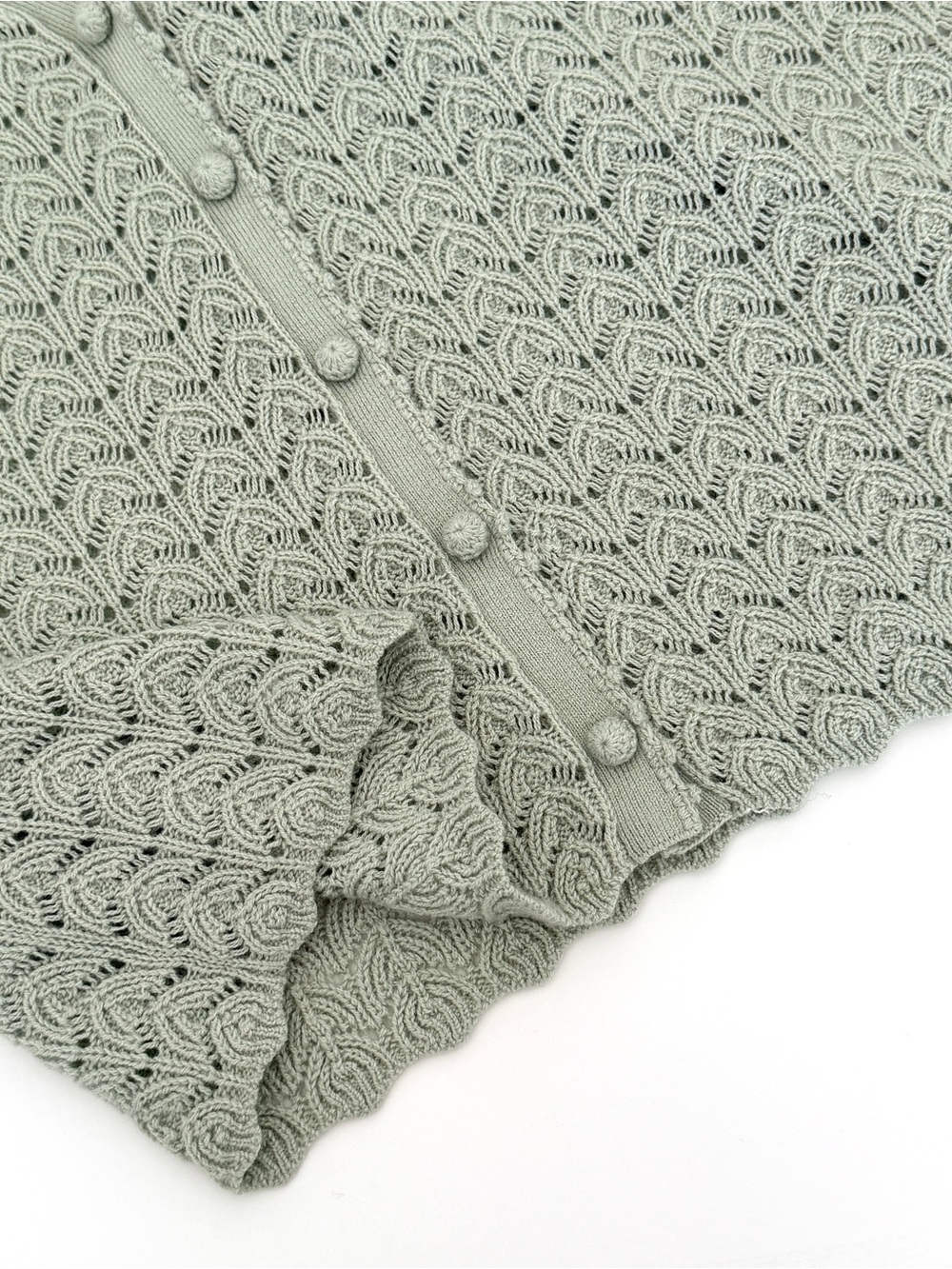 Aritzia Wilfred Fika Knitted Cardigan - Picture 9 of 11